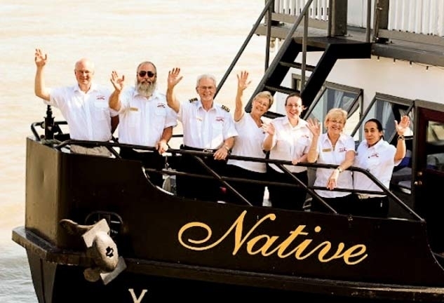 Our Company - Paddlewheeler Riverboat Tours, Vancouver, New Westminster