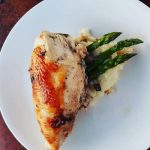 Fraser River Dinner Menu