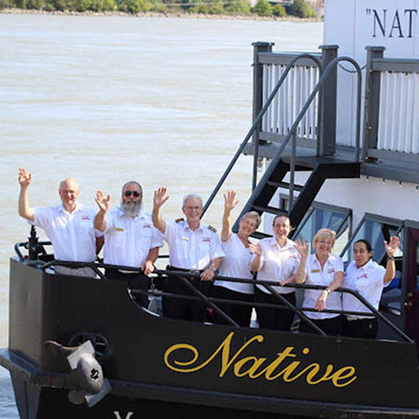 Paddlewheeler - Professional Service